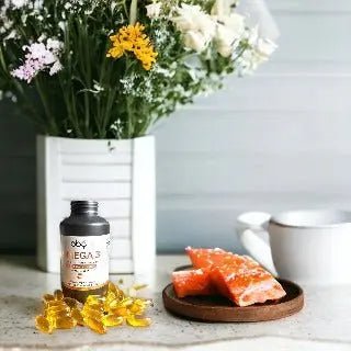 Todo lo que debes saber sobre los beneficios de Omega III para tu salud