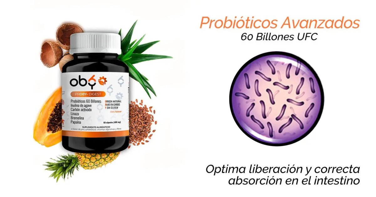 ¿Qué son y para qué sirven los Probióticos?