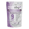 Colageno Hidrolizado Puro Polvo Sin sabor 500 gr | con Acido Hialuronico, Vitaminas, Biotina, Keratina, Resveratrol y Fibra Bambu