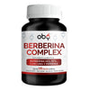 OBY Berberina Pura con Cúrcuma y Pimienta Negra | 120 cápsulas