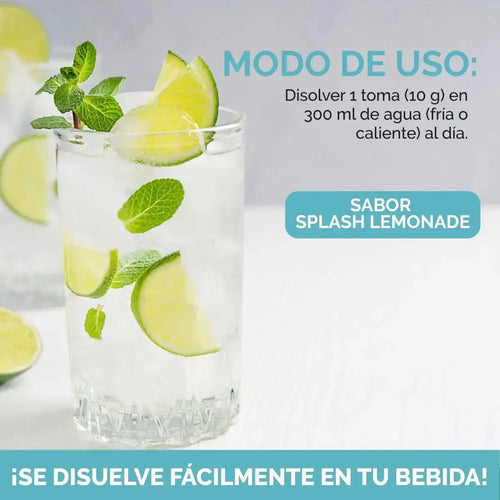 Oby Multi Magnesio Polvo 5X Complete 600 gr | 5 tipos de Magnesios + Vitamina D3 | Citrato y Glicinato oby.mx