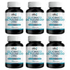 Pack de 6 frascos: OBY Glicinato de Magnesio y Zinc