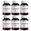 Pack de 6 frascos: OBY L-Arginina de Alta Potencia