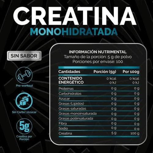 GYM Power Woman Pack | Multivitamínico Mujer + Creatina oby.mx