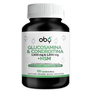 OBY L Carnitina con Vinagre de manzana, CLA y cetonas | 120 Cápsulas (copia) oby.mx