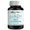 OBY NAD+ | NAD Potenciado Betaina y Coenzima Q10 (CoQ10) | NR Nicotinamida Ribosa| 30 caps