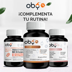 Proby Digest | 60 billones Probioticos y Prebioticos inulina Agave, Enzimas, Fibra, Carbon Activado $̶4̶4̶9̶.̶0̶0̶ (Copia) oby.mx