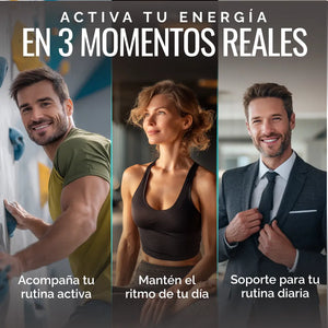 NAD+ con Resveratrol 30 cápsulas oby.mx