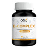 OBY B Complex | Complejo B completo | 60 cápsulas