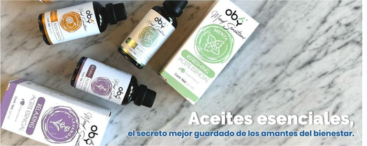 El Poder de la Aromaterapia - oby.mx