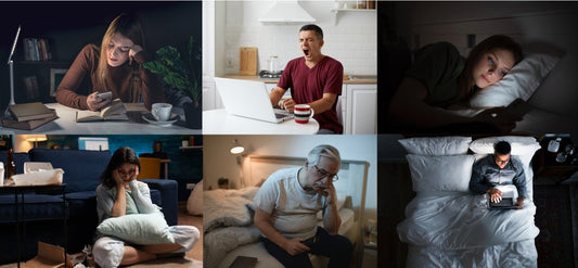 ¿Dificultades para Dormir? ¿Insomnio? - oby.mx