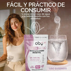 Myo y D-Chiro Inositol Ratio 40:1 Polvo 60 porciones oby.mx