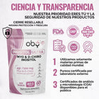 Myo y D-Chiro Inositol Ratio 40:1 Polvo 60 porciones oby.mx
