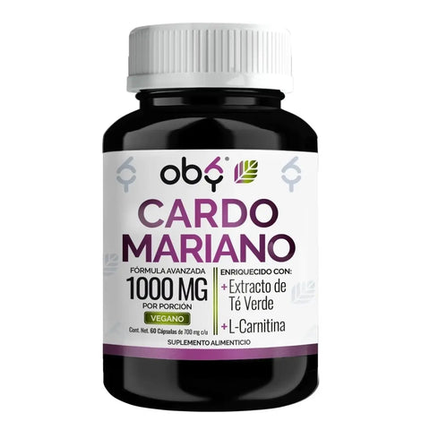 *Cardo Mariano oby.mx