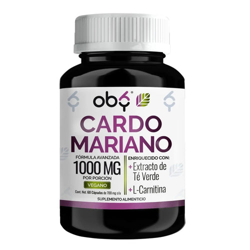 *Cardo Mariano oby.mx