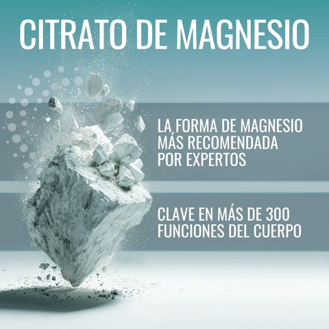 Citrato Magnesio Micronizado 2100mg + Camu Camu, Vitamina C Y D3 | Suplemento Alimenticio Oby Vitaminas Mujer Hombre | Magnesio Complex | 180 Capsulas oby.mx
