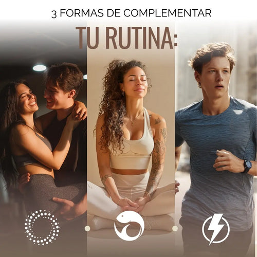 Pack: Creatina Monohidratada + Magnesio Complex + Omega 3 Ultra Puro Fast Bundle