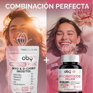 Pack Digestivo Mujer: Rutina Digestiva que entiende el cuerpo de la mujer Fast Bundle