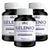 Pack de 3 frascos: OBY Selenio enriquecido con Vitamina C y Vitamina E Fast Bundle