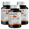 Pack de 3 frascos: Proby Digest | 60 billones Probioticos y Prebioticos inulina Agave, Enzimas, Fibra, Carbon Activado