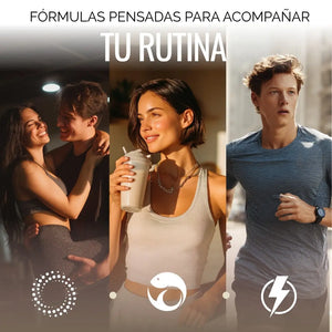 Pack: Creatina Monohidratada + Proteína Complex Vainilla Fast Bundle