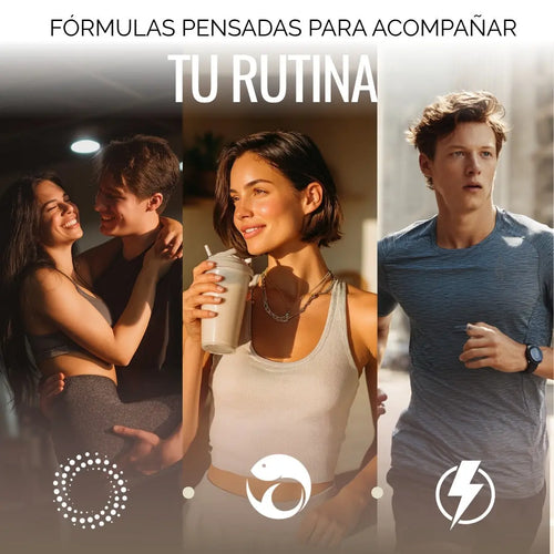 Pack: Creatina Monohidratada + Proteína Complex Vainilla Fast Bundle