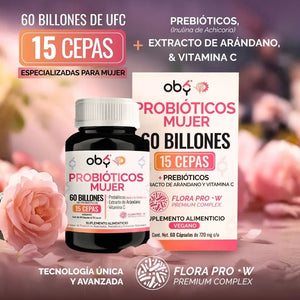 Pack Digestivo Mujer: Rutina Digestiva que entiende el cuerpo de la mujer Fast Bundle