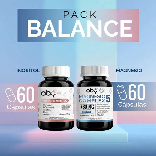 Pack Balance: Encuentra el equilibrio en tu rutina Fast Bundle