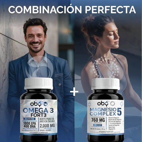 Pack Bienestar Diario: Acompaña tu rutina Fast Bundle