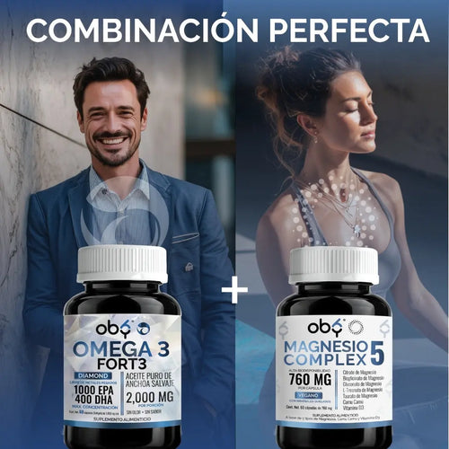 Pack Bienestar Diario: Acompaña tu rutina Fast Bundle