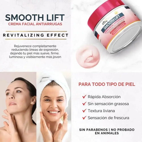 OBY CREMA FACIAL ANTIARRUGAS | PIEL HIDRATADA Y REVITALIZADA oby.mx
