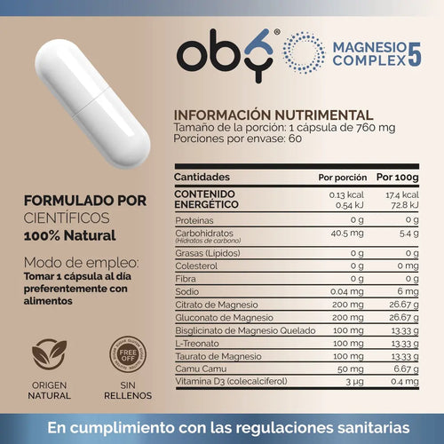 Pack: Creatina Monohidratada + Magnesio Complex + Omega 3 Ultra Puro Fast Bundle