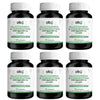 Pack de 6 frascos: OBY Glucosamina, Condroitina + MSM