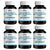 Pack de 6 frascos: OBY Glicinato de Magnesio y Zinc Fast Bundle