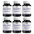 Pack de 6 frascos: OBY Selenio enriquecido con Vitamina C y Vitamina E Fast Bundle