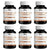 Pack de 6 frascos: OBY Tongkat Ali + Ginseng Fast Bundle