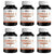 Pack de 6 frascos: OBY Omega 3: Aceite Puro de Salmón Salvaje Fast Bundle