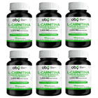 Pack de 6 frascos: OBY L Carnitina con Vinagre de manzana, CLA y cetonas Fast Bundle