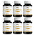 Pack de 6 frascos: OBY B Complex | Complejo B completo Fast Bundle