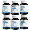 Pack de 6 frascos: Multivitaminico OBY Vitaminas HOMBRE, Aminoacidos, Minerales y Nutrientes