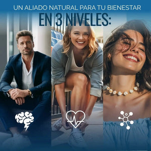 Omega 3 Diamond 2000mg Aceite Anchoa Salvaje de Oby | Máxima Pureza | Alto en EPA Y DHA | 60 cápsulas oby.mx