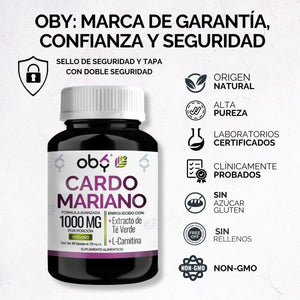 *Cardo Mariano oby.mx
