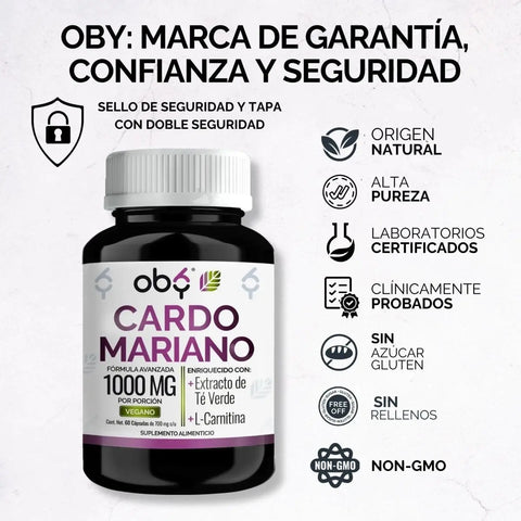 *Cardo Mariano oby.mx