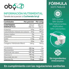 Colágeno Hidrolizado I, II, III y Marino 50 porciones oby.mx