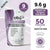 OBY Colageno Hidrolizado Puro Polvo Sin sabor 500 gr | con Acido Hialuronico, Vitaminas, Biotina, Keratina, Resveratrol y Fibra Bambu $̶7̶4̶9̶.̶0̶0̶ oby.mx