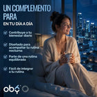 Oby 5 Magnesio Complex 180 capsulas 760mg oby.mx