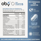 Magnesio Complex 5 OBY | 5 Tipos de Magnesios Premium | Alta Biodisponibilidad | 60 Cápsulas oby.mx
