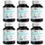 Pack de 6 Frascos: OBY NAD+ Infinity | Potenciado 8 Ingredientes: Nicotinamida Ribosa, Resveratrol | 100% Vegano | 30 caps Fast Bundle