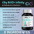 OBY NAD+ Infinity | Potenciado 8 Ingredientes: Nicotinamida Ribosa, Resveratrol | 100% Vegano | 30 Caps  ̶$̶̶8̶9̶9̶ oby.mx