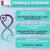 OBY NAD+ Infinity | Potenciado 8 Ingredientes: Nicotinamida Ribosa, Resveratrol | 100% Vegano | 30 Caps  ̶$̶̶8̶9̶9̶ oby.mx